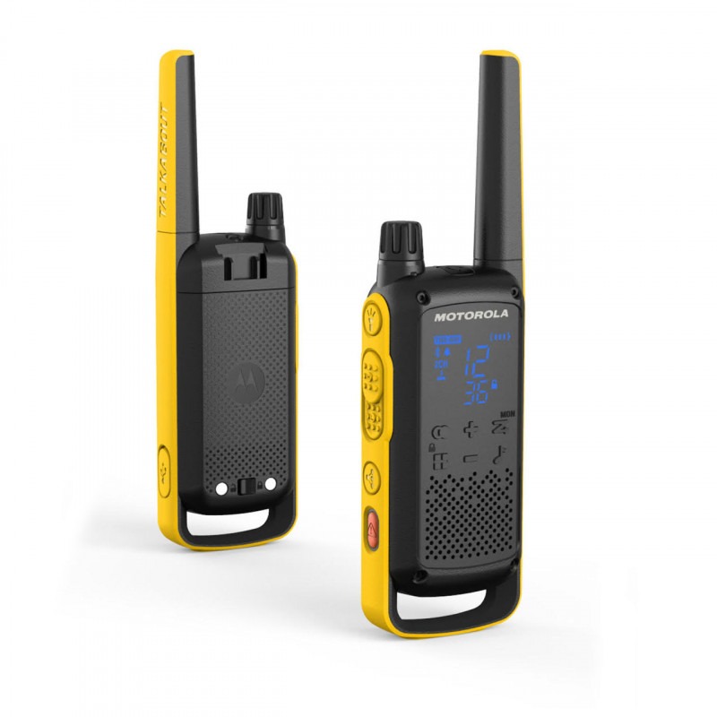 Radio-W120.jpg Radio Motorola Talkabout Dual T470 - Image 1