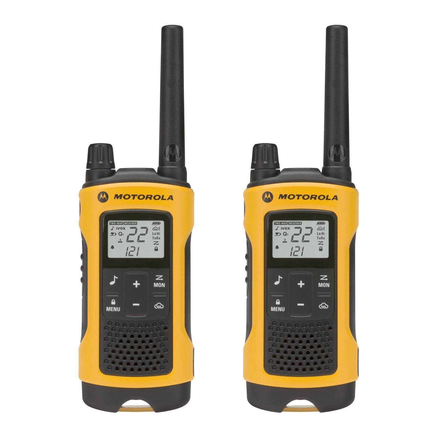 Radio-b2.png Radio Motorola Kit 2 Radios Talkabout T400MC - Image 1