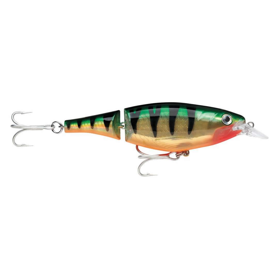 Rapala-R148.jpg Rapala JSR04P Jointed Shad Rap 4cm P - Image 1