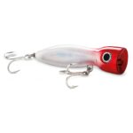 Rapala XRMAGXP130RH Xplode 130 Red Head