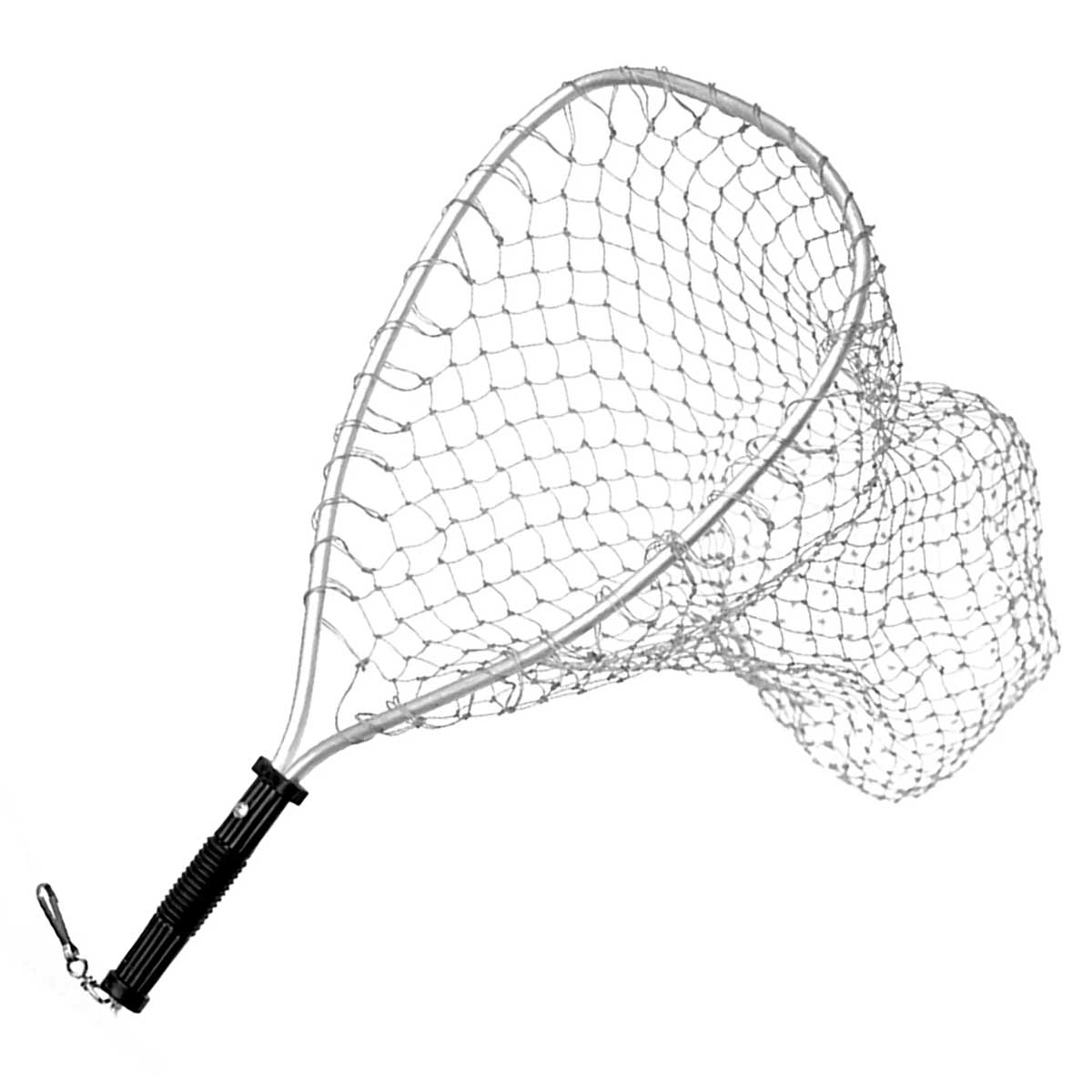 Red-E1-1.jpg Red Eagle Claw 10020-001 Net Trout Retract Cord - Image 1