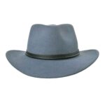 Sombrero Wool Felt Regal Gris 05 24012.G05 - Image 3