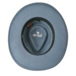 Sombrero Wool Felt Regal Gris 05 24012.G05 - Image 5