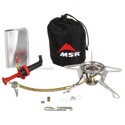 Reverbero MSR 06633 Whisperlite International V2