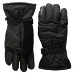 Guantes Seirus 1248 Stitch BLK - Image 5