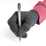 Guantes Seirus 2109 Sound Touch Liner BLK - Image 3