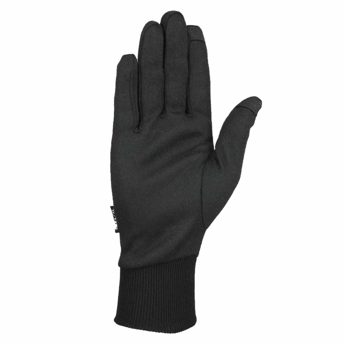 Seirus-2109c.jpg Guantes Seirus 2109 Sound Touch Liner BLK - Image 1