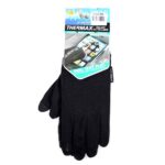 Guantes Seirus 2109 Sound Touch Liner BLK - Image 6
