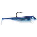 Señuelo Storm BSCM12 Biscay Minnow 12cm 2 Uni