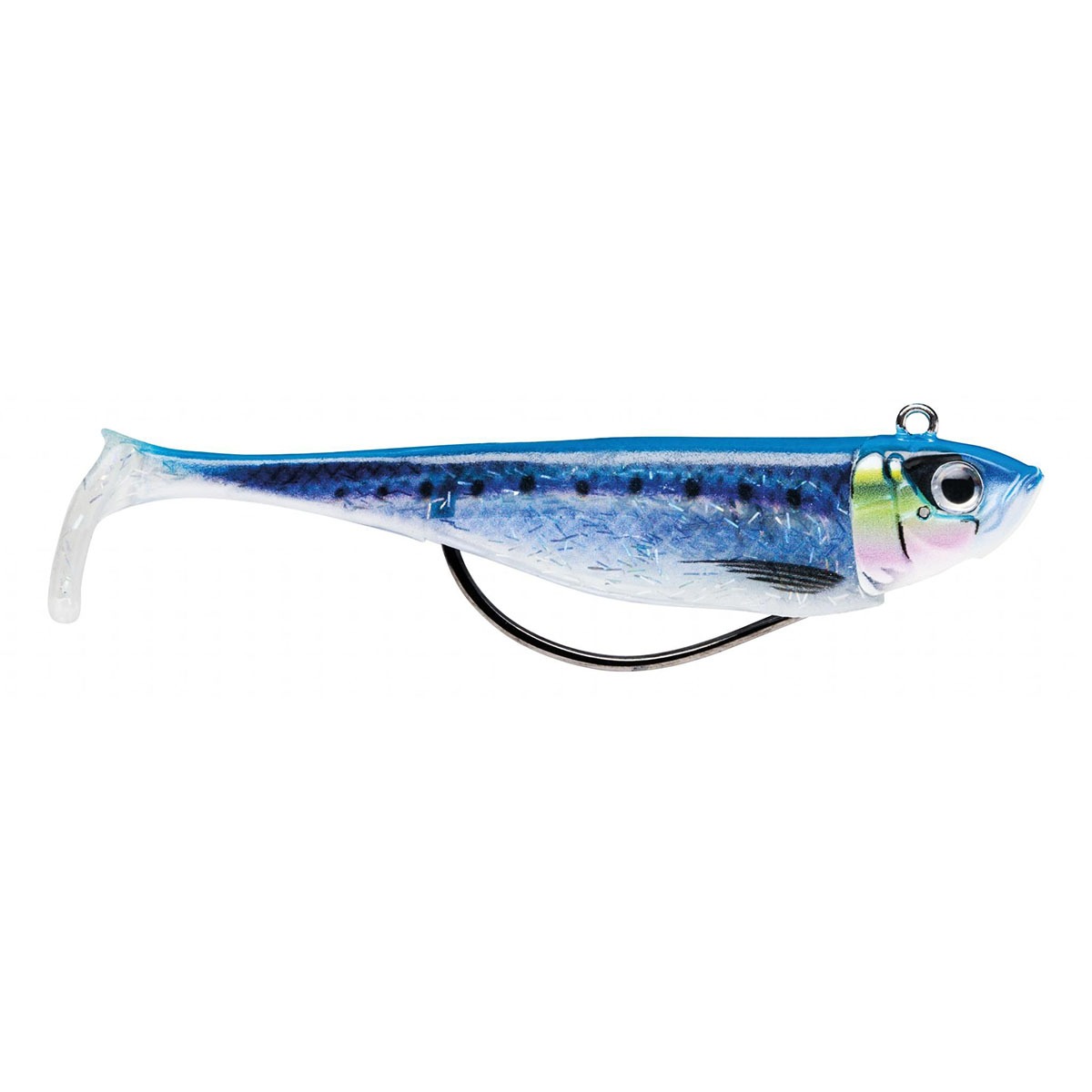 Senuelo-S30b.jpg Señuelo Storm BSCS09BIW Biscay Shad 9cm 2 UNI Sardine - Image 1
