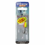 Señuelo Vibrax FS2 #2 Hot Peppe - Image 3