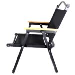 Silla Outdoor Plegable Con Madera - Image 3