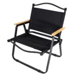 Silla Outdoor Plegable Con Madera - Image 4