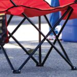 Silla Coleman 2000035686 Cooler Quad Red - Image 3