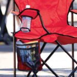 Silla Coleman 2000035686 Cooler Quad Red - Image 5
