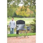 Silla Coleman 2000034873 Cooler Quad Black/Grey - Image 7