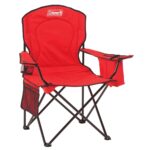 Silla Coleman 2000035686 Cooler Quad Red