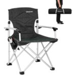 Silla KingCamp KC2138 Conifer P10 Blackstrips - Image 2