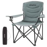 Silla KingCamp KC2134 Peony C10 Grey - Image 2