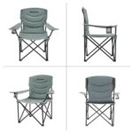 Silla KingCamp KC2134 Peony C10 Grey - Image 7