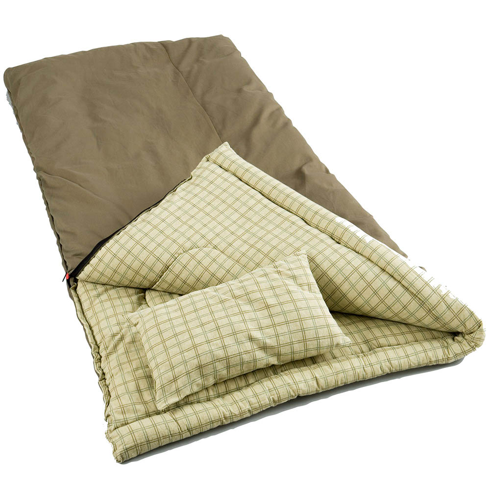Sleeping-CL17.jpg Sleeping Coleman 2000000100 BIG GAME - Image 1