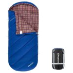 Sleeping KingCamp KS2226 Free Space 350 Navy L