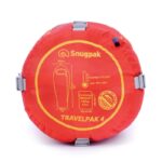 Sleeping Snugpak 98840 Travelpak 4 Pebble Grey - Image 4
