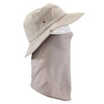 Sombrero Seirus 3702 QH SH Deluxe Floppy Tan