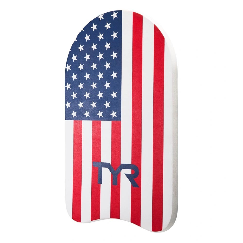 Tabla-T11.jpg Tabla TYR LKBUSA 642 USA Classic Kickboard - Image 1