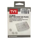 Tapones TYR LEP12PK 101 Soft Silicone EAR  Plugs Clear - Image 2
