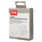 Tapones TYR LEP 101 Soft Silicon Ear Plugs - Image 2