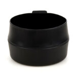 Taza Wildo 21296 Fold a Cup Large Black