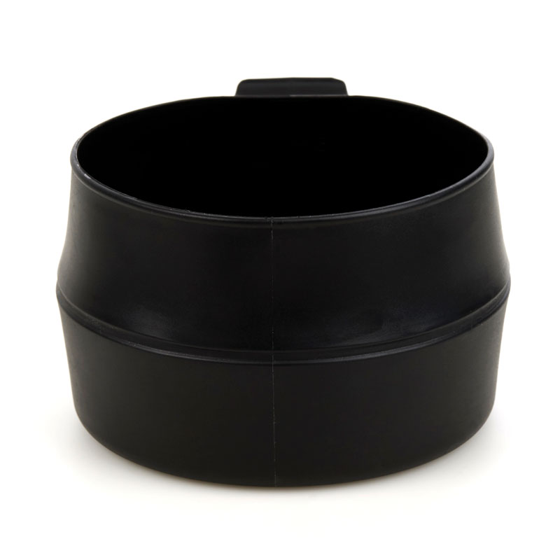 Taza-L4.jpg Taza Wildo 21296 Fold a Cup Large Black - Image 1