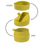 Taza WILDO 21290 Olive Fold a Cup - Image 2