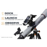 Telescopio Celestron 22451 Starsense Explorer LT 80AZ - Image 6