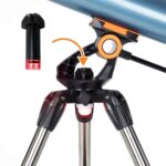 Telescopio Celestron 22403 Inspire 100AZ Refractor - Image 7