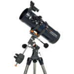Telescopio Celestron 31042-RD Astromaster 114EQ