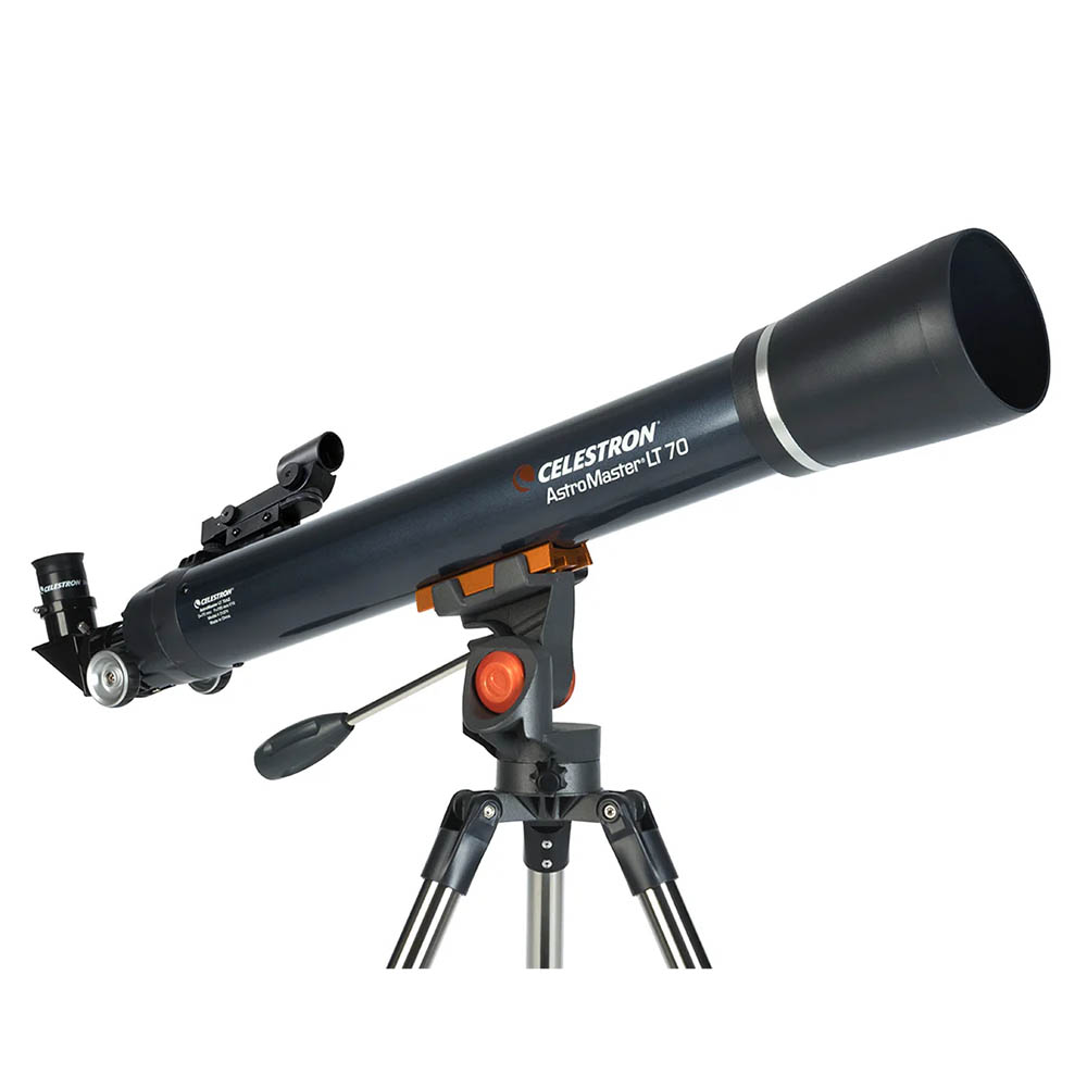 Telescopio-C30a.jpg Telescopio Celestron 21074 Astromaster LT 70AZ Refractor - Image 1