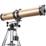 Telescopio Tasco 40114675 Luminova 114X900 Gold Reflector - Image 3