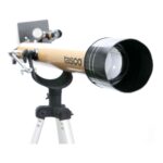 Telescopio Tasco 40060660 Luminova 660x 60MM Gold - Image 4
