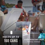 Hielera Coleman 100QT 316 S Marine WHL 3000006488 - Image 3