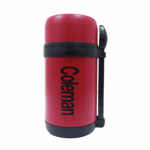 Termo Coleman 2000025979 1.5 Vacuum Food red.
