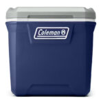 Hielera Coleman 65 QT 316 Serie Azul Ruedas 2179155