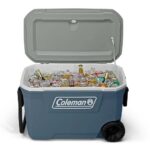 Hielera Coleman 62 QT 316 S Rueda T/R 2187693 - Image 2