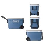 Hielera Coleman 62 QT 316 S Rueda T/R 2187693 - Image 4