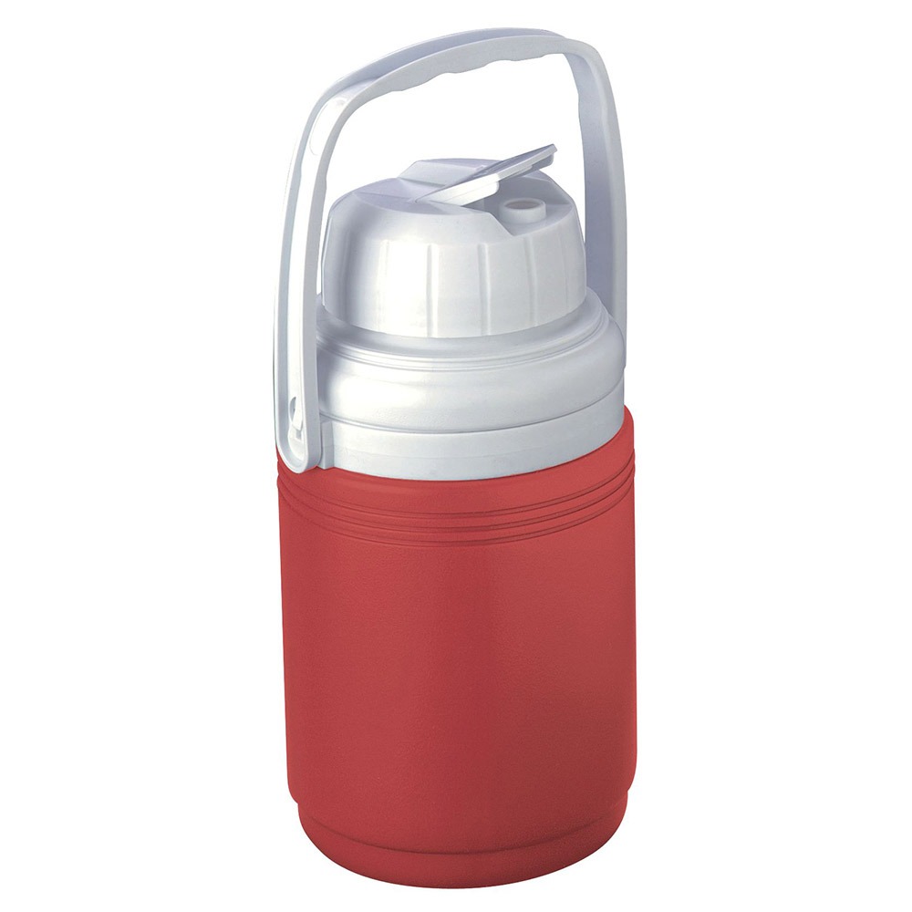 Termo-C28.jpg Termo Coleman 5542B763G 1/3 GAL 1.3L Rojo - Image 1
