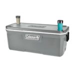 Hielera Coleman 150 QT 316 S Silver/W/RCK 2187694 - Image 5