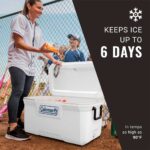 Hielera Coleman 120 QT 316 S Marine WHT 3000006576 - Image 2