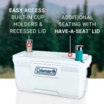 Hielera Coleman 120 QT 316 S Marine WHT 3000006576 - Image 5