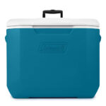 Hielera Coleman 60 QT Azul 2160832 Chiller C/RUEDAS SK/BLU - Image 2